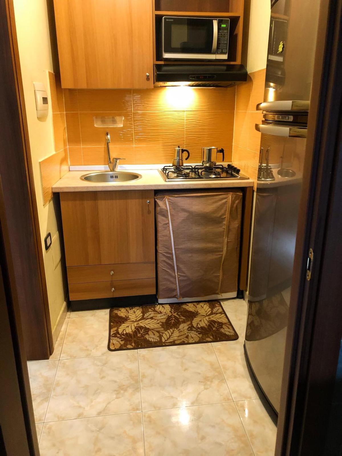 Bed and Breakfast Di Padre In Figlio Казерта Екстер'єр фото